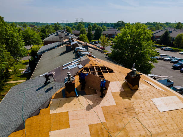 Trusted Flat Roof Repair service in Medford, OK - Brentwood Metal Roofing