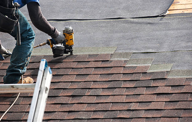 Licensed Gutter Installation service in Medford, OK - Brentwood Metal Roofing